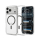 Etui ochronne do smartfonów Spigen Ultra Hybrid MagSafe do iPhone 18 Pro Max/17 Pro Max (clear